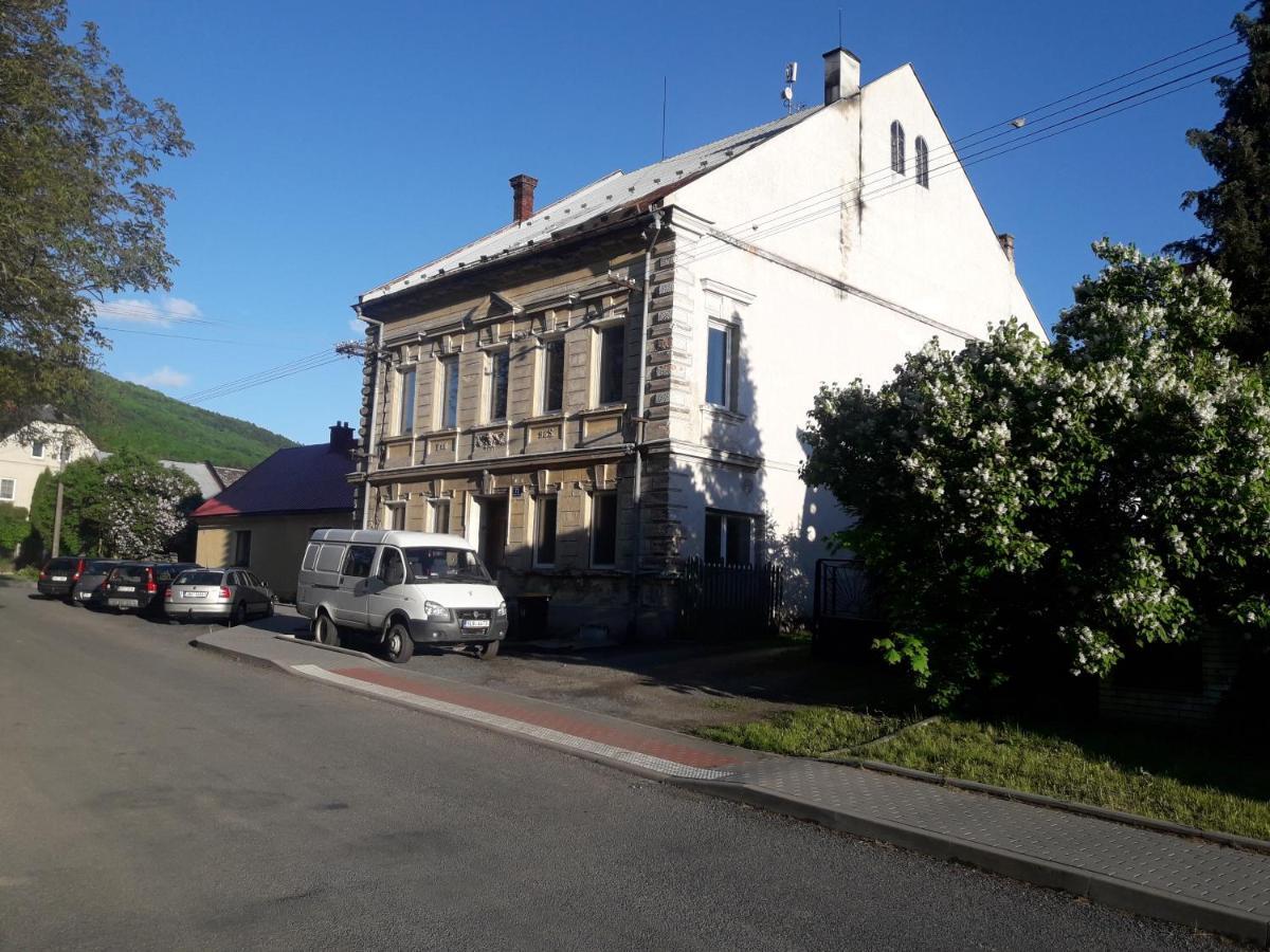 Stylovy Byt V Mikroregionu Sternbersko Unicovsko Paseka  Esterno foto